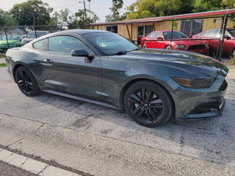 2016 Ford Mustang