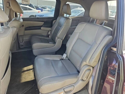 2014 Honda Odyssey