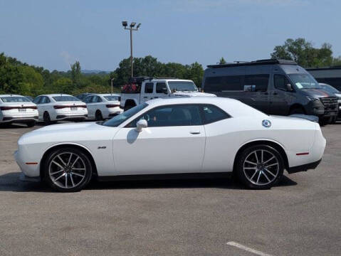 2023 Dodge Challenger R/T