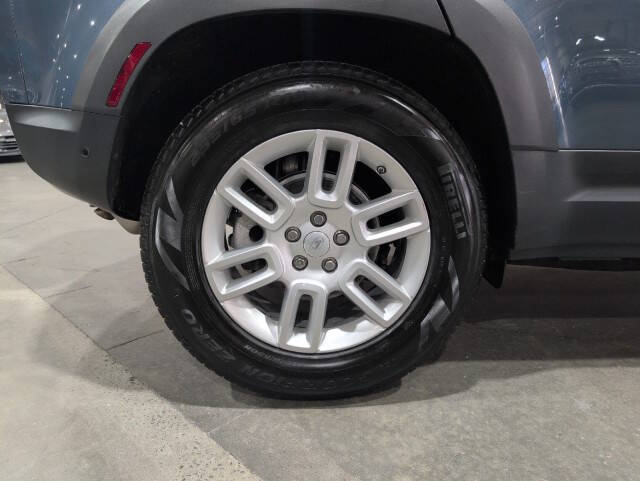 2020 Land Rover Defender 110 S