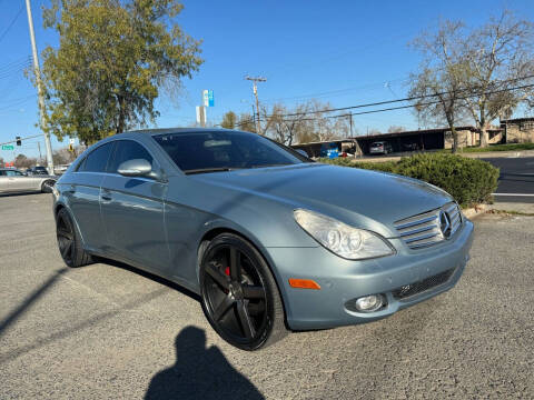 2006 Mercedes-Benz CLS