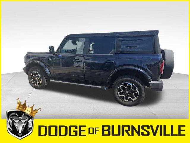 2021 Ford Bronco Outer Banks