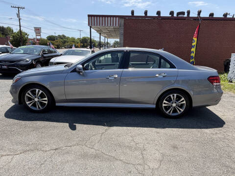 2015 Mercedes-Benz E-Class E 350