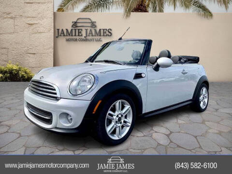 2014 MINI Convertible