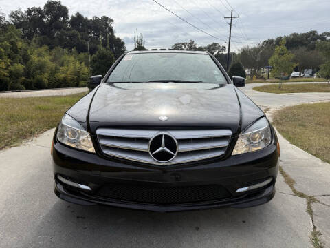 2010 Mercedes-Benz C-Class C 300 Luxury