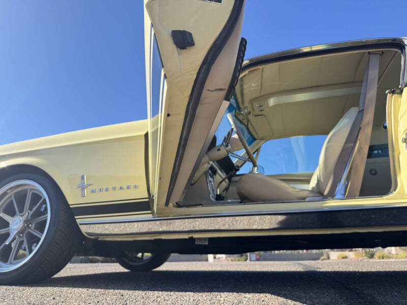 1967 Ford Mustang