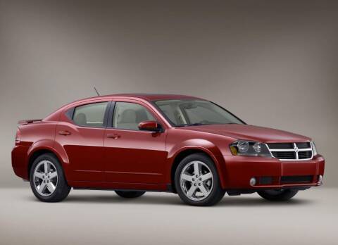 2008 Dodge Avenger for sale at Best Auto & tires inc in Milwaukee WI