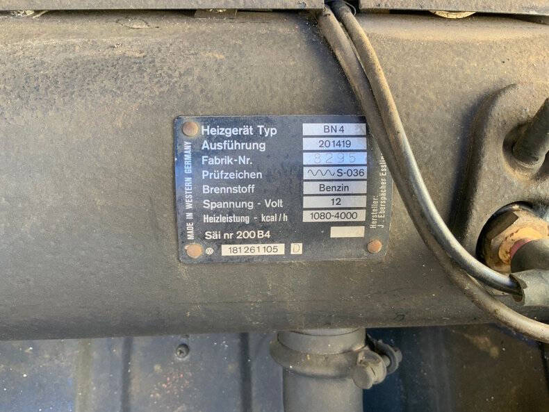 1973 Volkswagen Thing