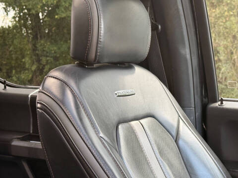 2019 Ford F-150 Platinum