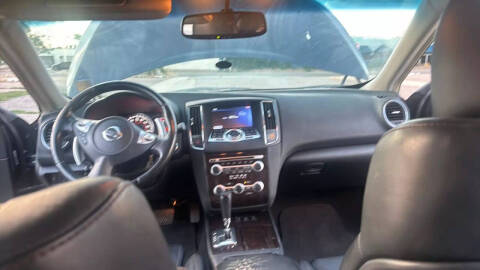 2010 Nissan Maxima