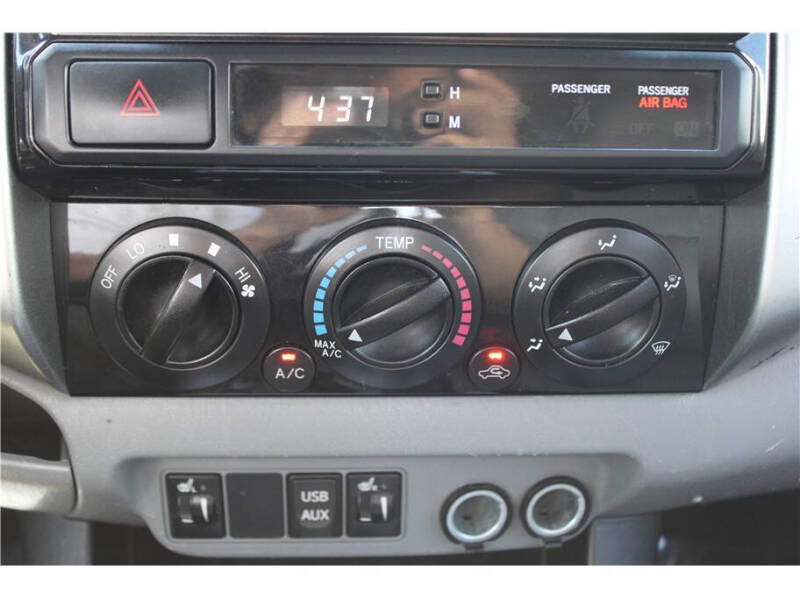 2014 Toyota Tacoma V6