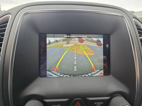 2020 Dodge Durango SXT Plus