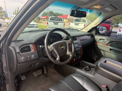 2011 Chevrolet Tahoe LT