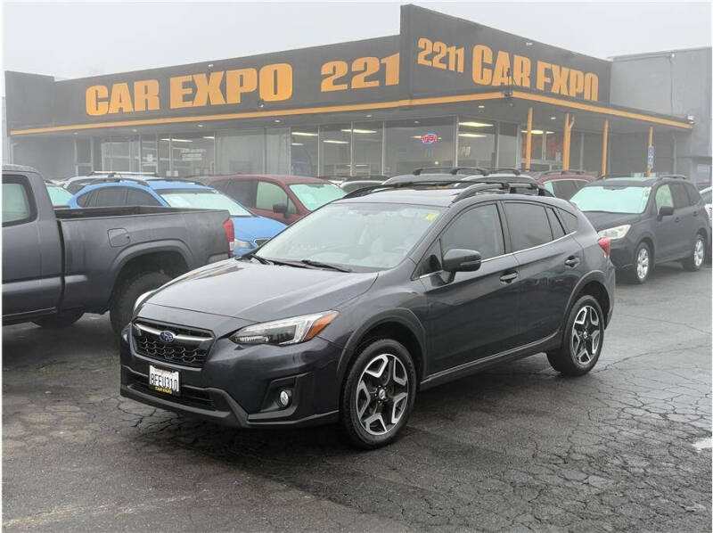 2018 Subaru Crosstrek 2.0i Limited