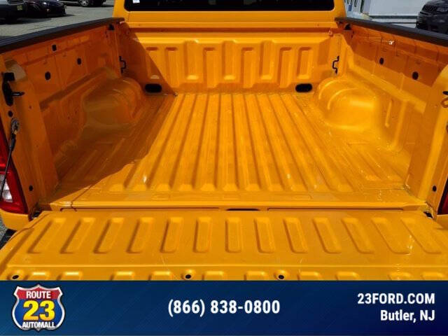 2022 Ford Ranger XLT