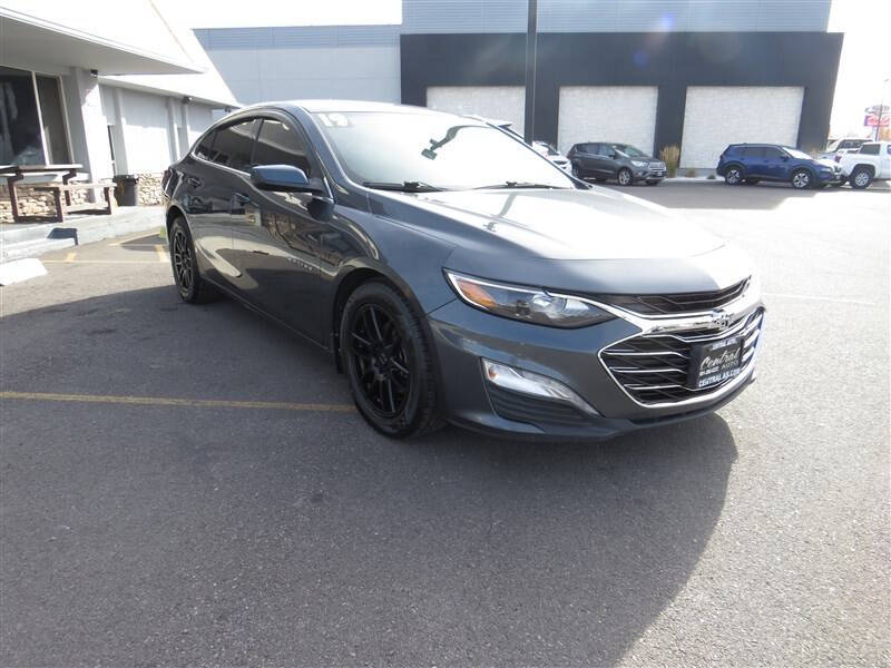 2019 Chevrolet Malibu LT