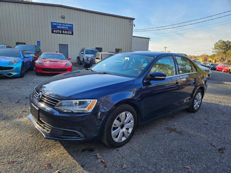2013 Volkswagen Jetta