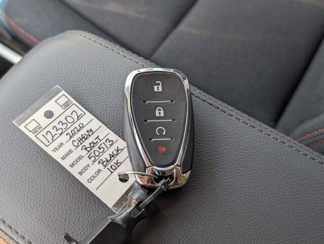 2020 Chevrolet Bolt EV LT