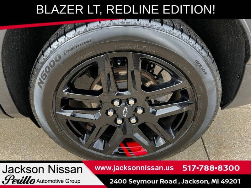 2021 Chevrolet Blazer LT