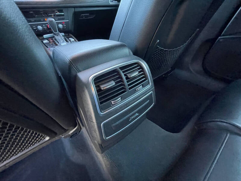 2016 Audi A6 2.0T Premium