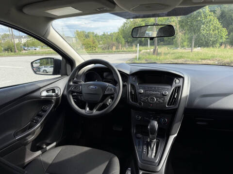 2018 Ford Focus SE