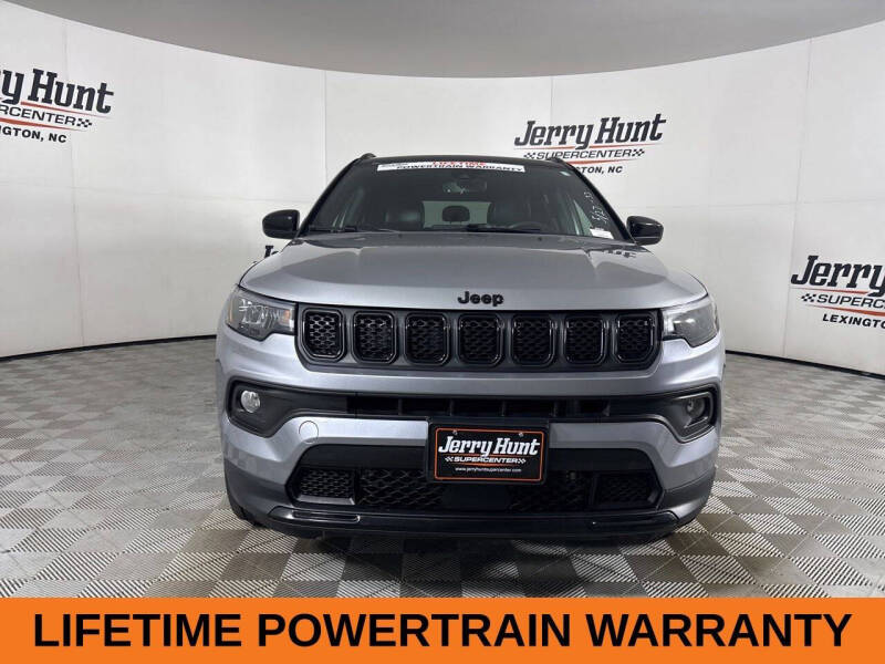 2023 Jeep Compass Altitude