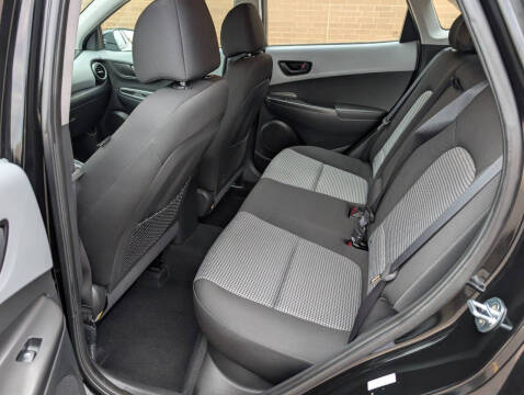 2018 Hyundai Kona SE