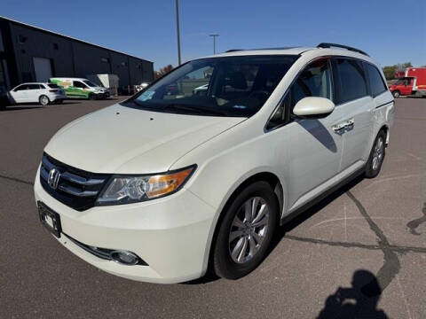 2016 Honda Odyssey