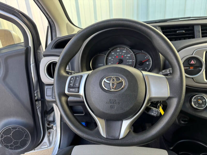 2014 Toyota Yaris
