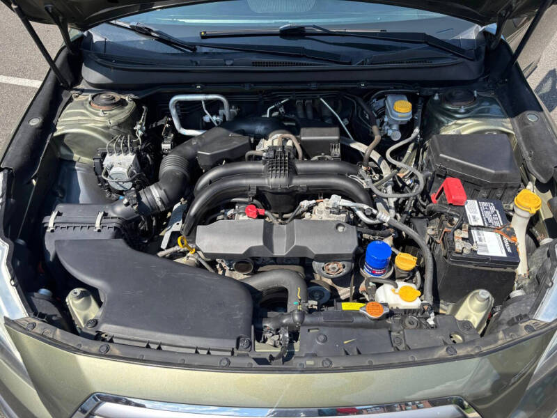 2017 Subaru Outback 2.5i