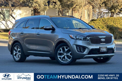 2016 Kia Sorento for sale at Central Oregon Trucks & Suv in Bend OR