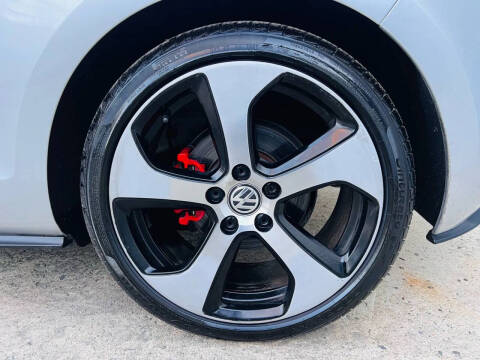 2015 Volkswagen Golf GTI