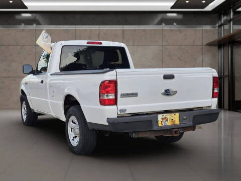 2010 Ford Ranger