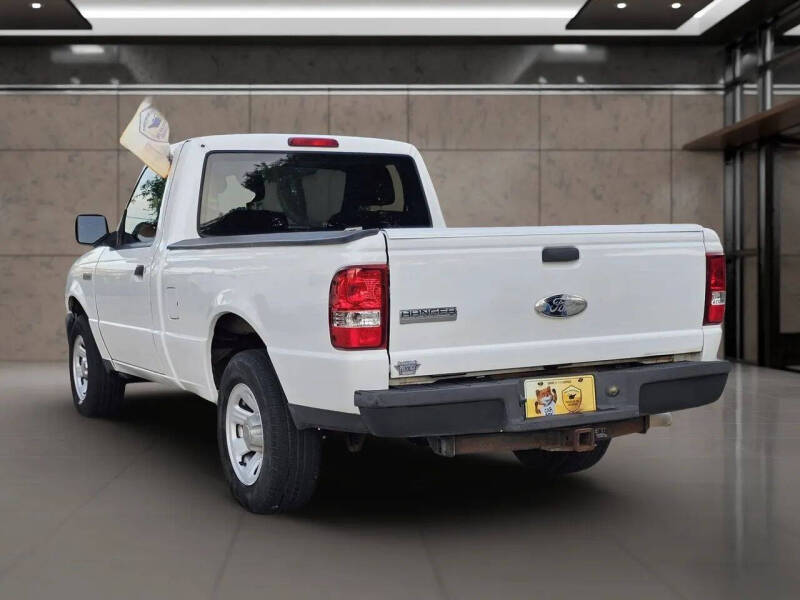 2010 Ford Ranger