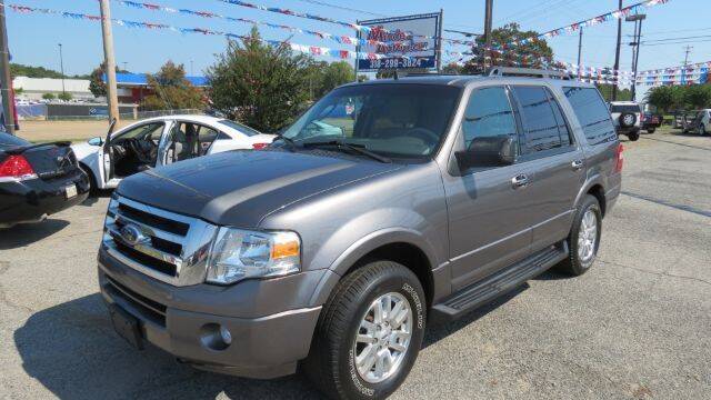 2012 Ford Expedition for sale at Minden Autoplex in Minden LA