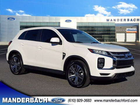 2021 Mitsubishi Outlander Sport for sale at Capital Group Auto Sales & Leasing in Freeport NY