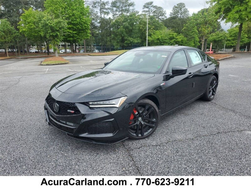 New 2024 Acura TLX For Sale In Athens, GA