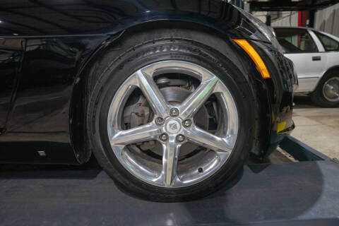 2007 Saturn SKY