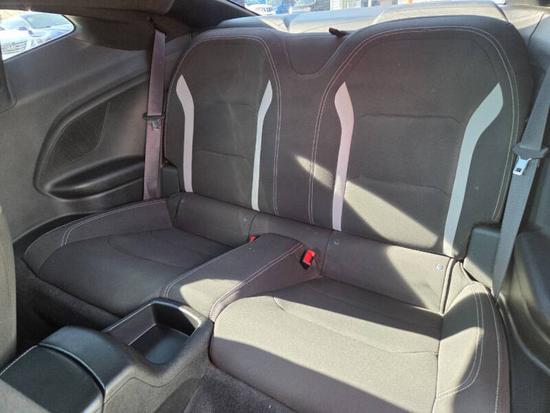 2019 Chevrolet Camaro LT