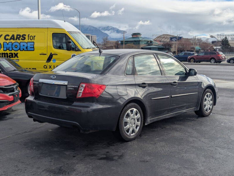 2008 Subaru Impreza