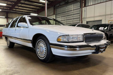 1995 Buick Roadmaster Estate