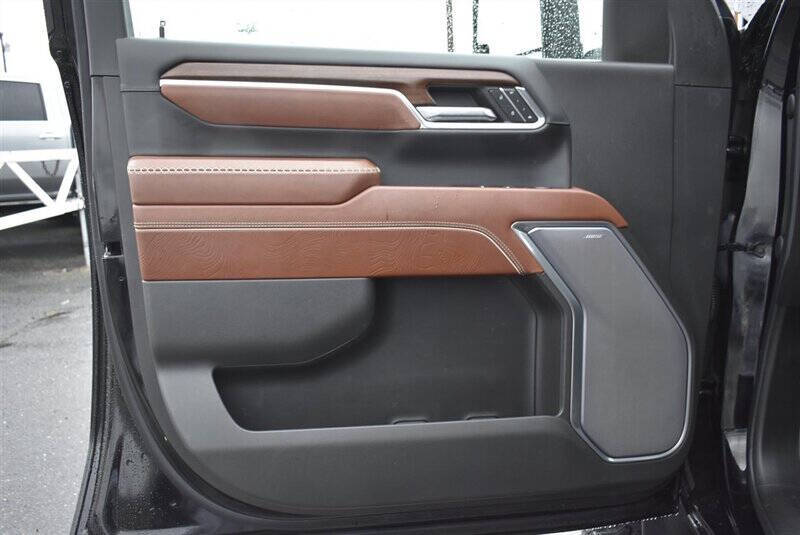 2024 GMC Sierra 3500HD