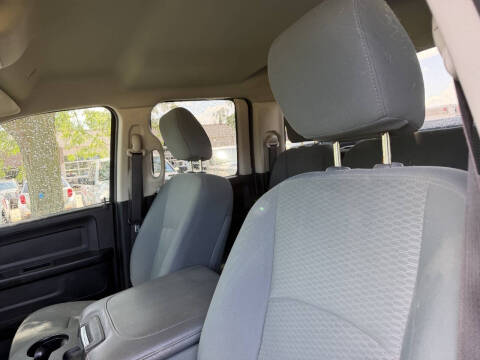 2017 RAM 1500 Express