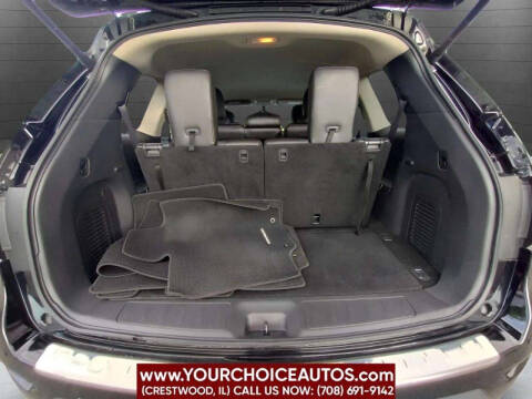 2013 Nissan Pathfinder SL