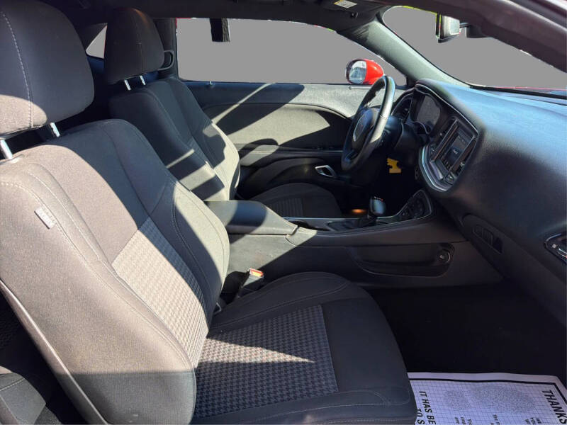 2018 Dodge Challenger