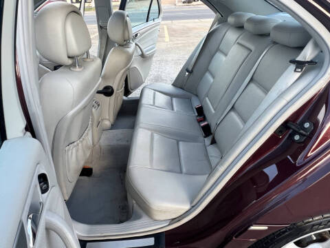 2006 Mercedes-Benz C-Class C 230 Sport