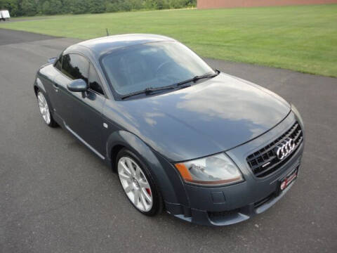 2004 Audi TT
