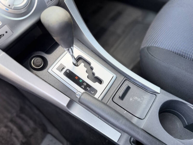 2008 Scion tC