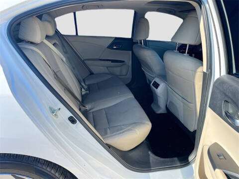 2016 Honda Accord EX-L