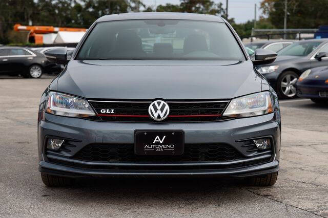 2017 Volkswagen Jetta 2.0T GLI